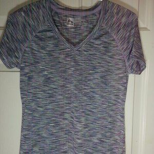 RBX Girls Sheer Tee Shirt